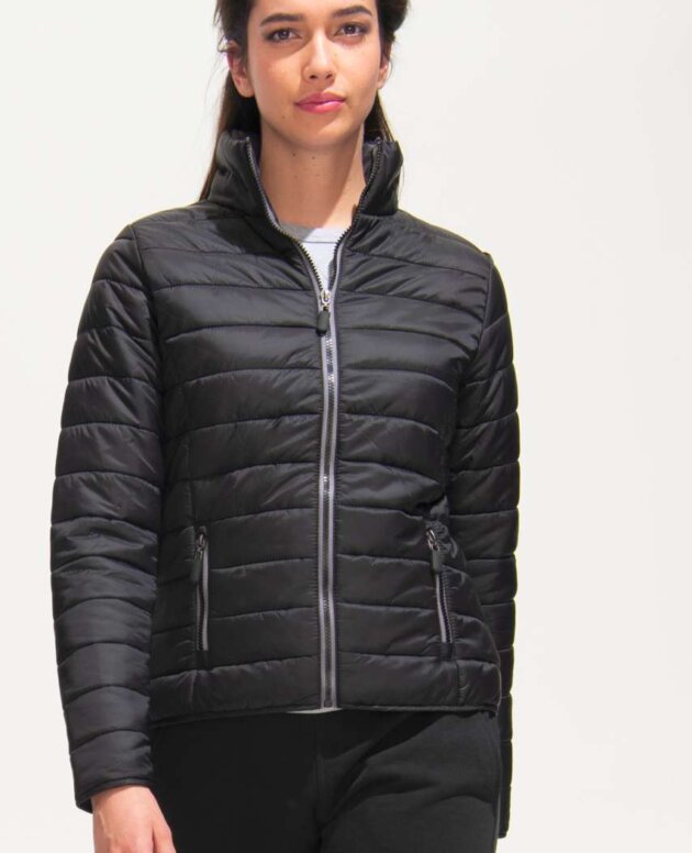 SOL'S RIDE WOMEN - LIGHT PADDED JACKET