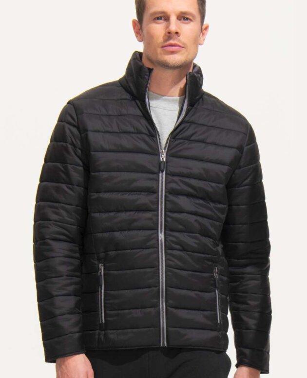 SOL'S RIDE MEN - LIGHT PADDED JACKET