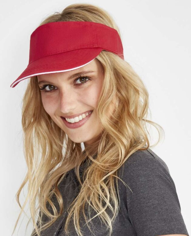 SOL'S ACE - UNISEX VISOR
