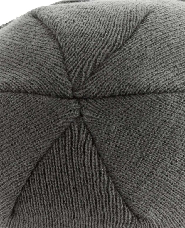 SOL'S PITTSBURGH - SOLID-COLOUR BEANIE WITH CUFFED DESIGN