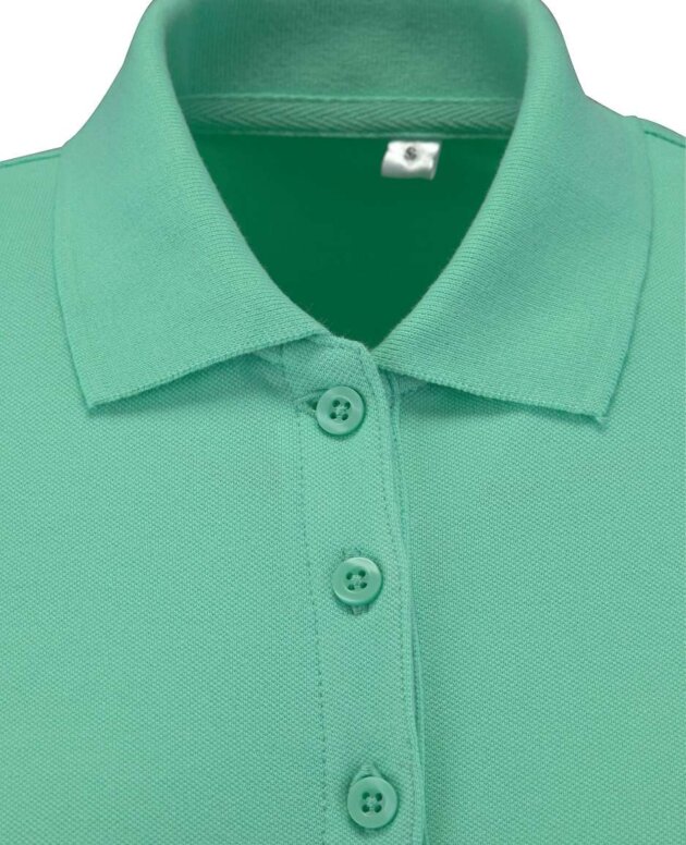 SOL'S PHOENIX WOMEN - COTTON-ELASTANE POLO SHIRT