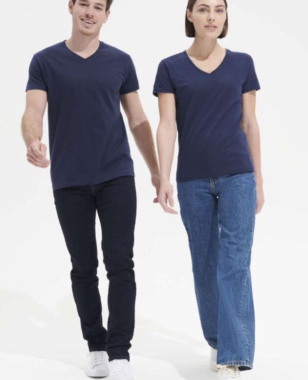 SOL'S IMPERIAL V MEN - V-NECK T-SHIRT