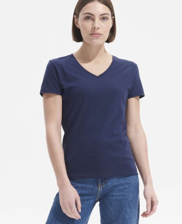 SOL'S IMPERIAL V WOMEN - V-NECK T-SHIRT