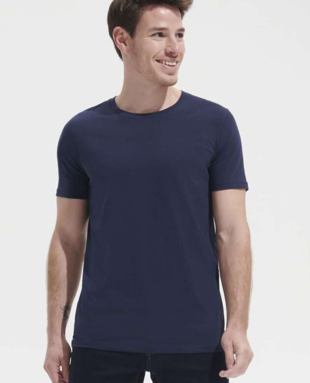 SOL'S MILLENIUM MEN - ROUND-NECK T-SHIRT
