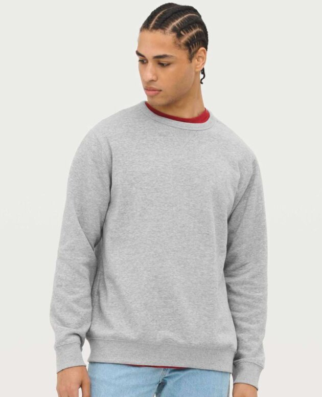 SOL'S SULLY - MEN’S ROUND-NECK SWEATSHIRT