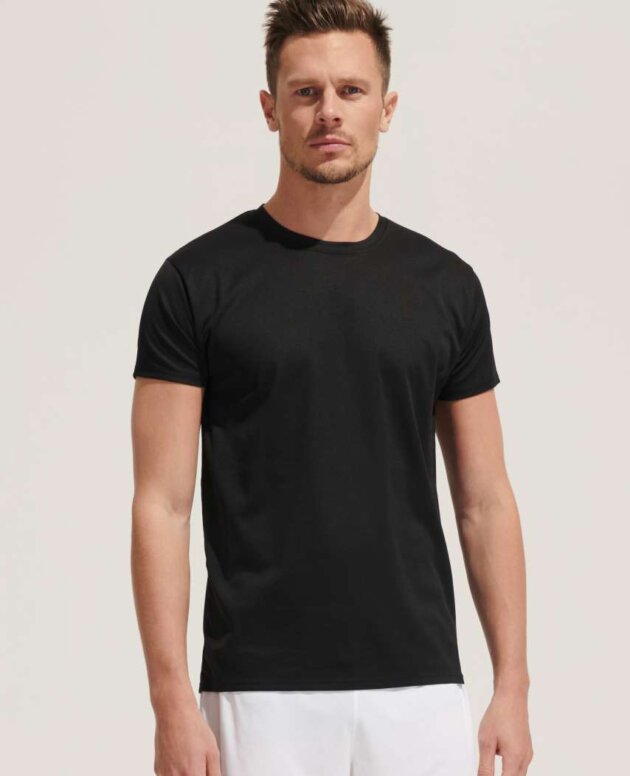 SOL'S SPRINT - UNISEX SPORT T-SHIRT