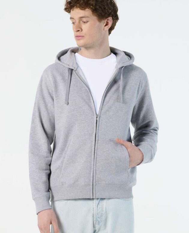 SOL'S SPIKE MEN - ZIP HOODIE