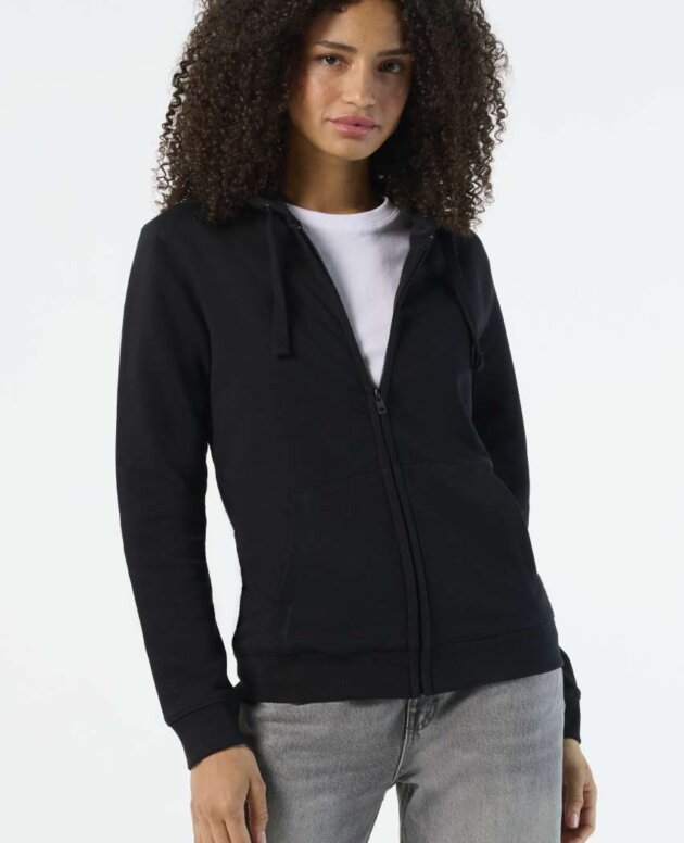SOL'S SPIKE WOMEN - ZIP HOODIE