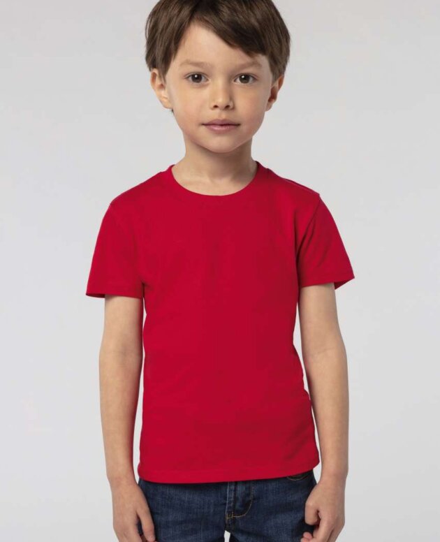 SOL'S PIONEER - KIDS’ ROUND-NECK FITTED JERSEY T-SHIRT