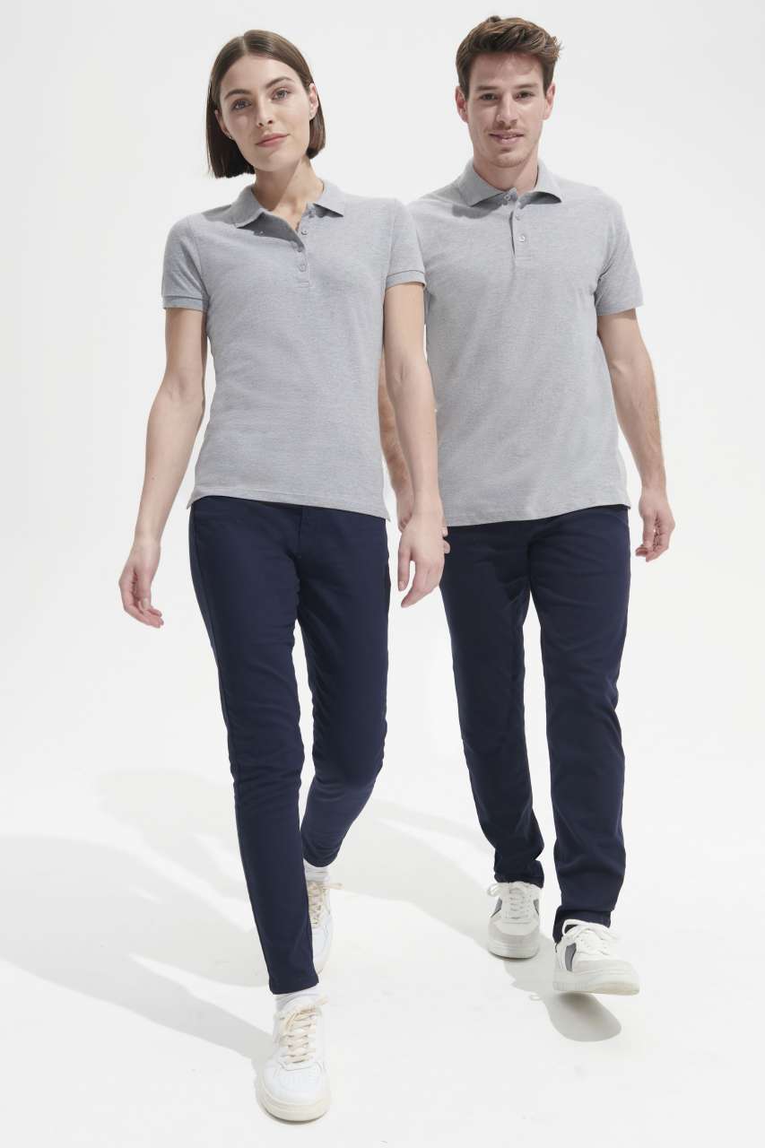 SOL'S PEOPLE - WOMEN'S POLO SHIRT - Image 7