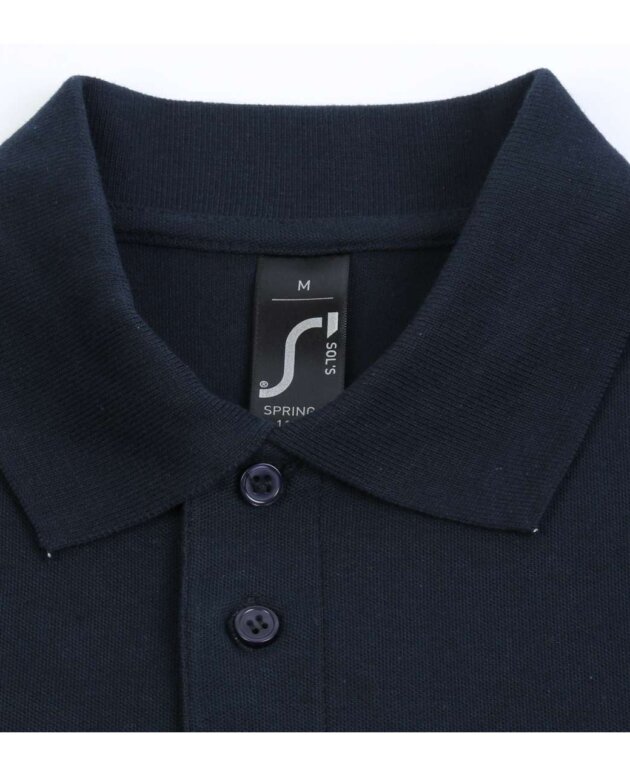 SOL'S SPRING II - MEN’S PIQUE POLO SHIRT