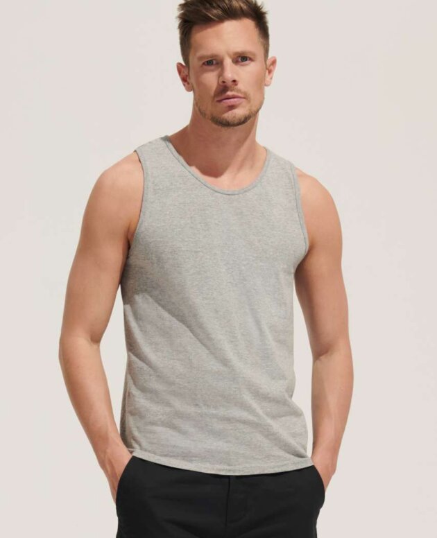 SOL'S JUSTIN - MEN'S TANK TOP