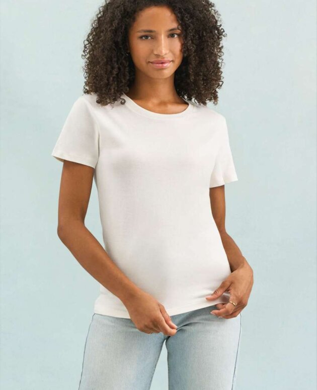 SOL'S IMPERIAL WOMEN - ROUND COLLAR T-SHIRT