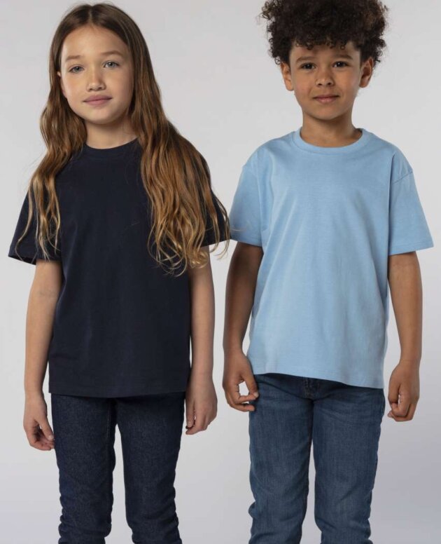SOL'S IMPERIAL KIDS - ROUND NECK T-SHIRT