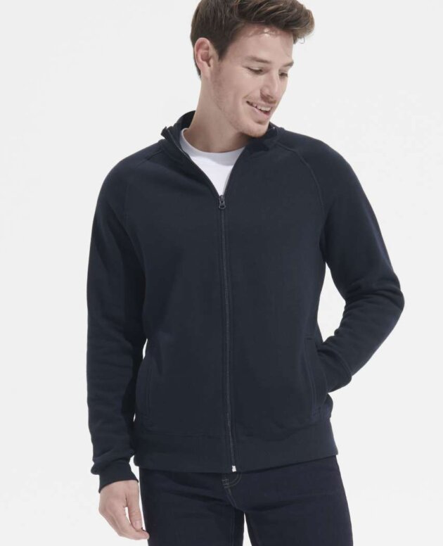 SOL'S SUNDAE - MEN’S ZIPPED JACKET