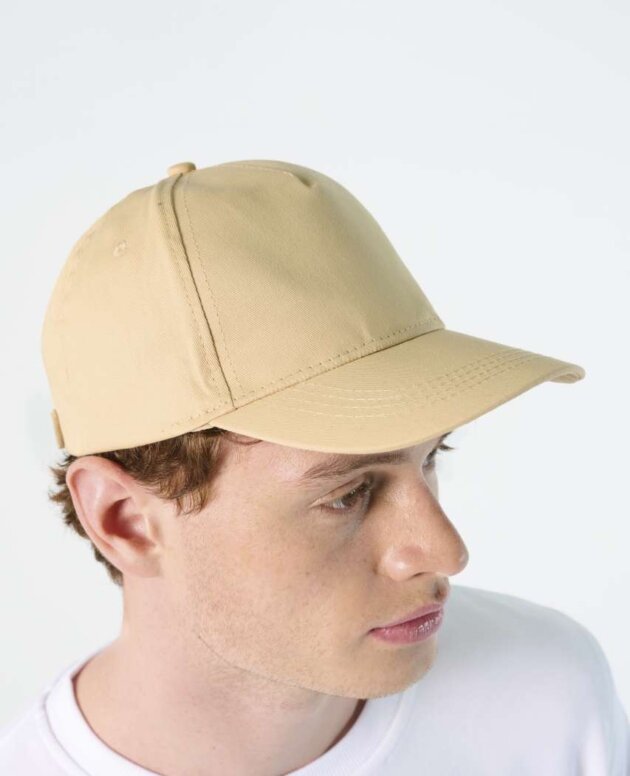 SOL'S BUZZ - FIVE PANEL CAP