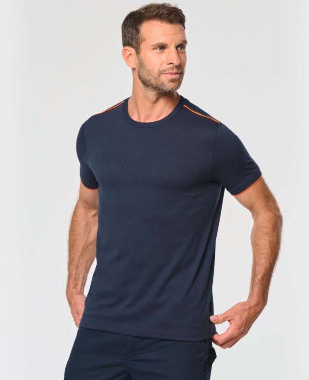 MEN'S SHORT-SLEEVED DAYTODAY T-SHIRT