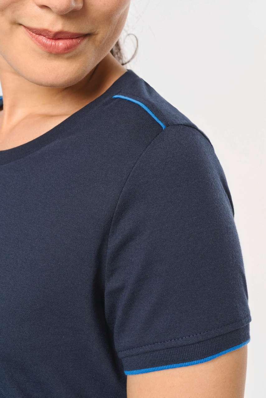 LADIES SHORT-SLEEVED DAYTODAY T-SHIRT - Image 2