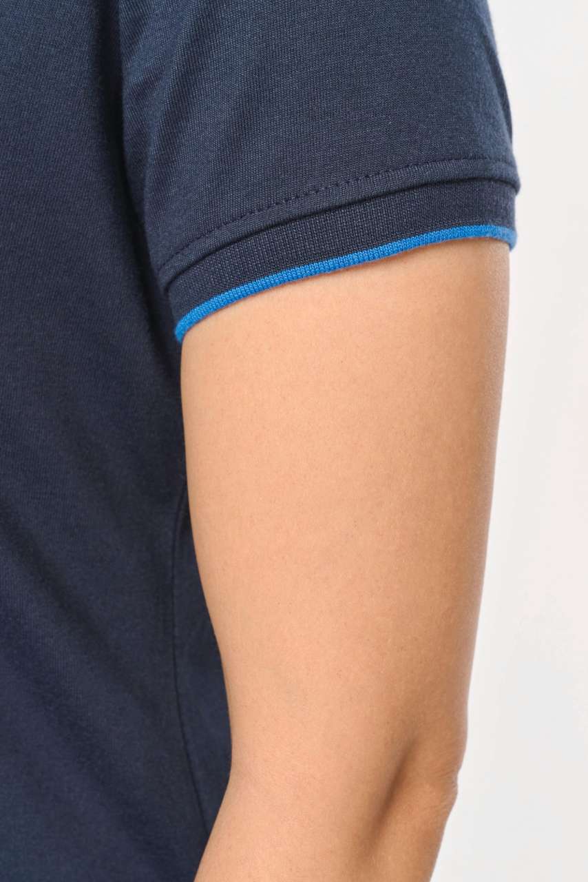 LADIES SHORT-SLEEVED DAYTODAY T-SHIRT - Image 3