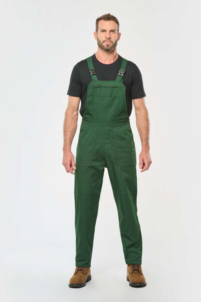 UNISEX WORK OVERALL - Image 2