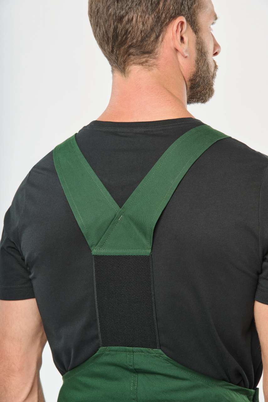 UNISEX WORK OVERALL - Image 3