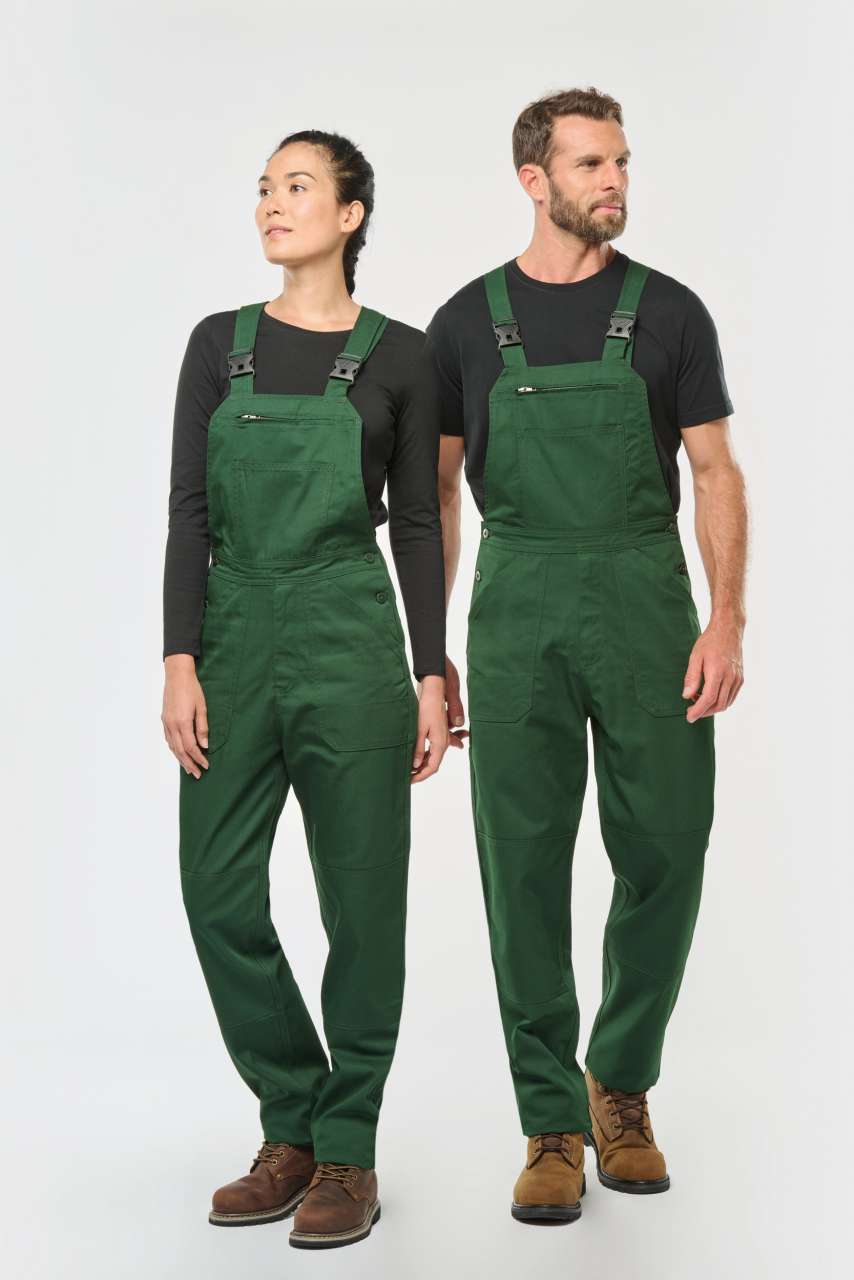 UNISEX WORK OVERALL - Image 5