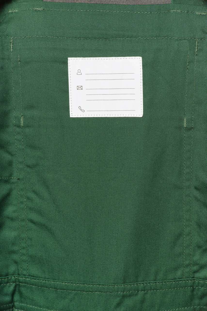 UNISEX WORK OVERALL - Image 6