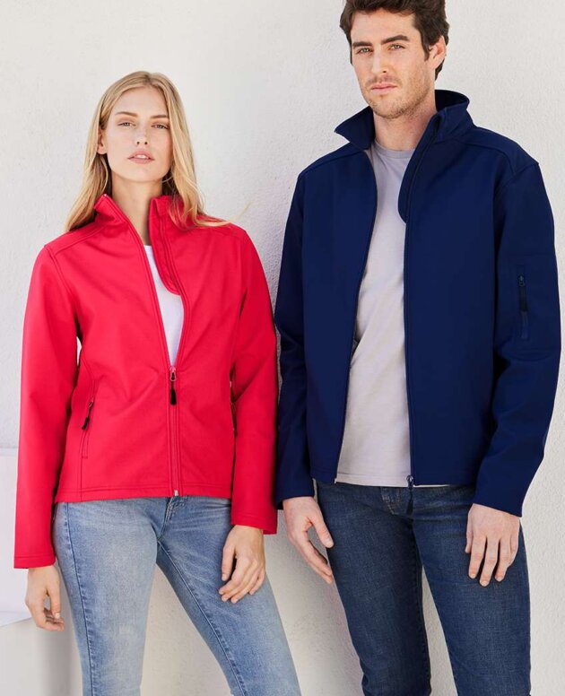 HAMMER LADIES SOFTSHELL JACKET