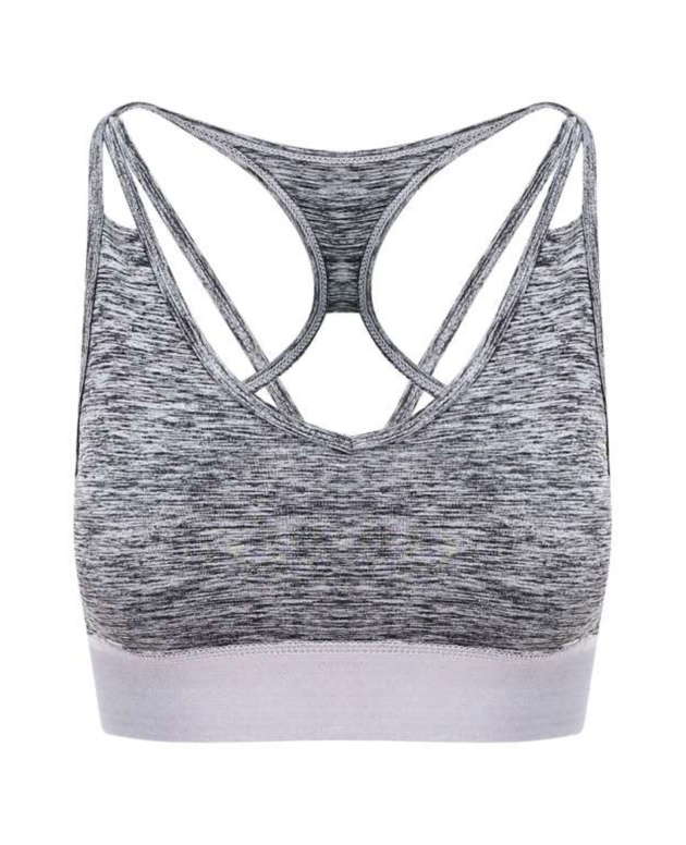 GIRLIE CROSS BACK CROP TOP