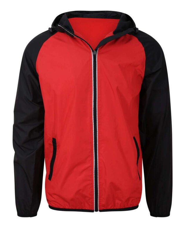 COOL CONTRAST WINDSHIELD JACKET