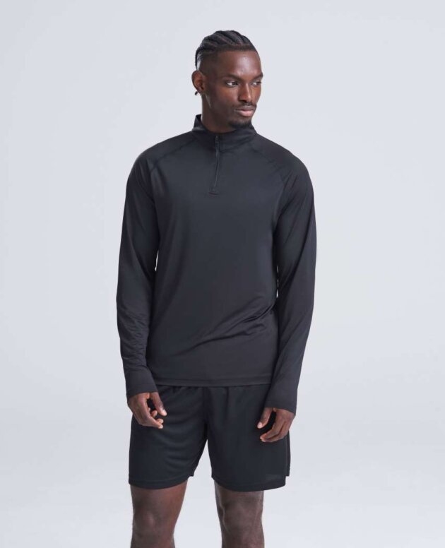LIGHTWEIGHT ACTIVE 1/4 ZIP