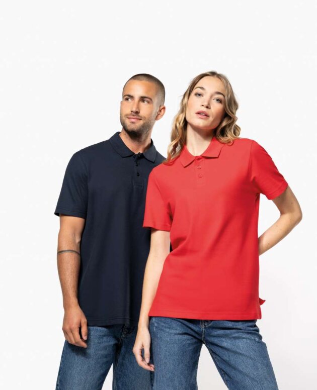 UNISEX PIQUÉ POLO SHIRT