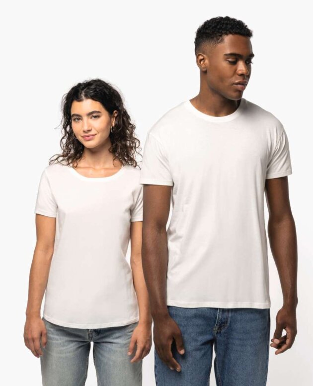 WOMEN'S ORGANIC IN CONVERSION T-SHIRT