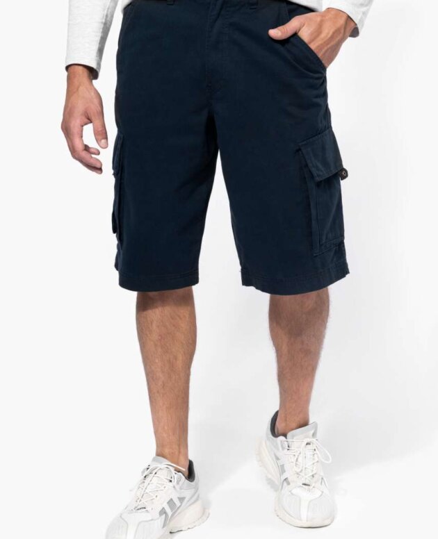 MULTI POCKET SHORTS