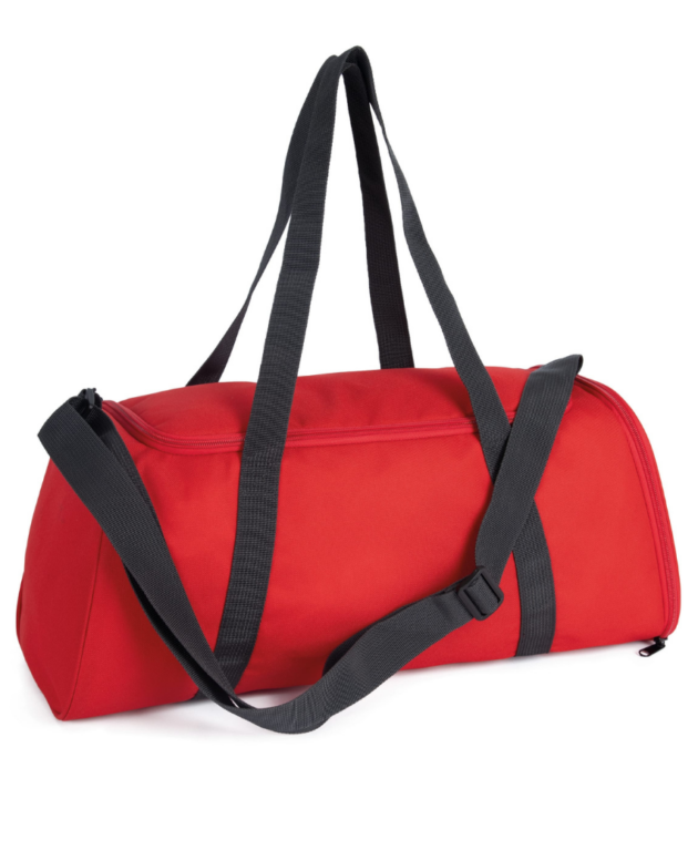 SPORTS BAG WITH SHOES HOLDER COMPARTMENT