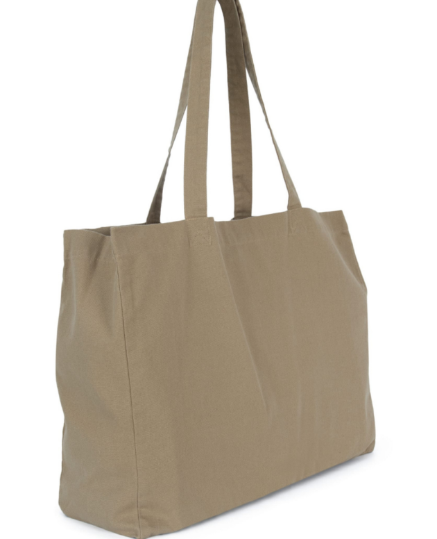 LARGE «EVERGREEN» SHOPPER