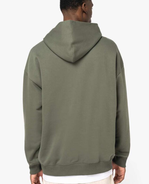 UNISEX OVERSIZED HOODED SWEATSHIRT