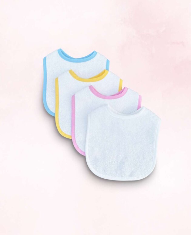 OLIMA BABY BIB TERRY