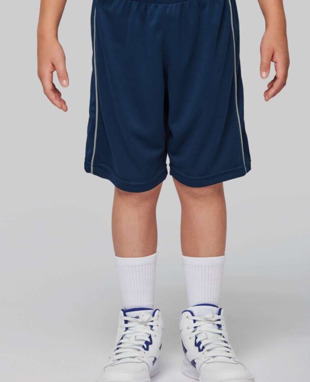 KID'S BASKET BALL SHORTS