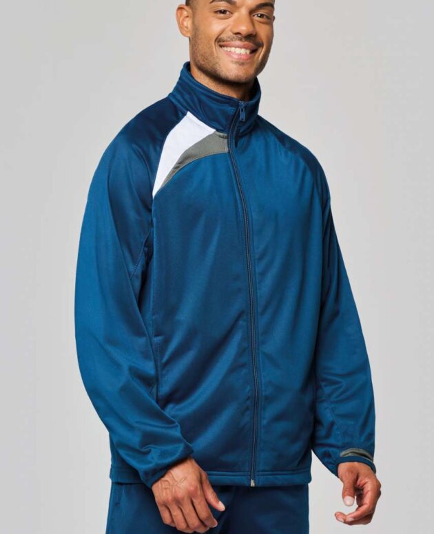 UNISEX TRACKSUIT TOP