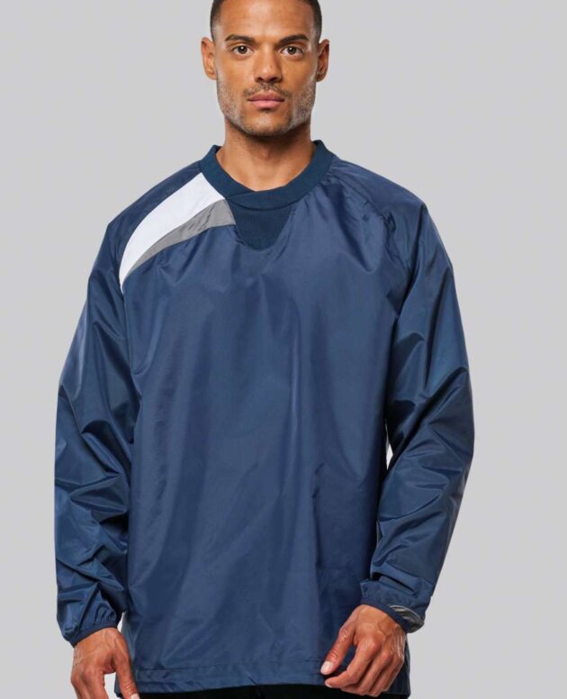 ADULTS' RAIN SWEATSHIRT