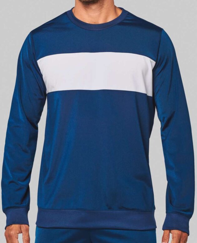 POLYESTER SWEATSHIRT