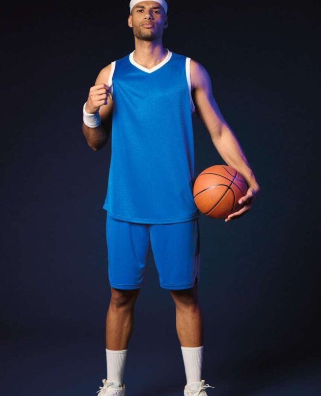 MEN'S BASKETBALL JERSEY