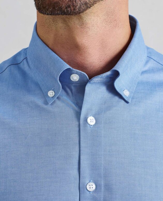SUPREME’ OXFORD MEN’S LONG SLEEVE SHIRT