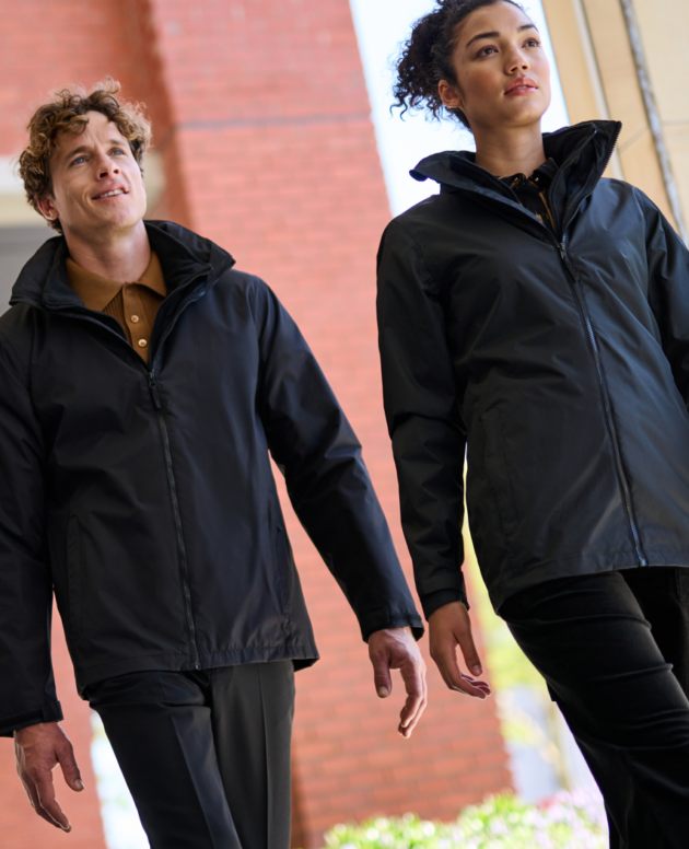 WOMENS CLASSIC 3 IN 1 JACKET