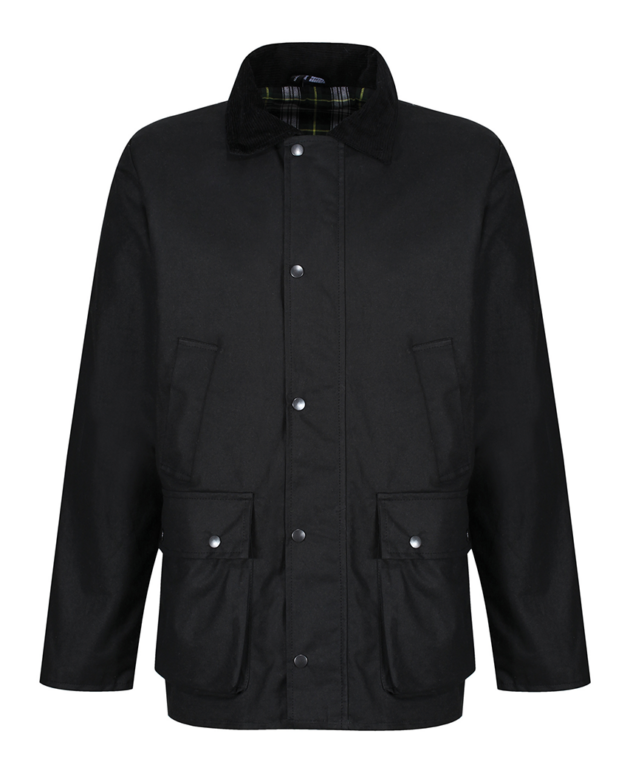 BANBURY WAX JACKET