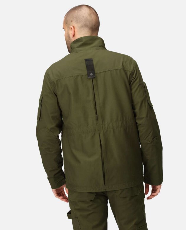 PRO UTILITY JACKET