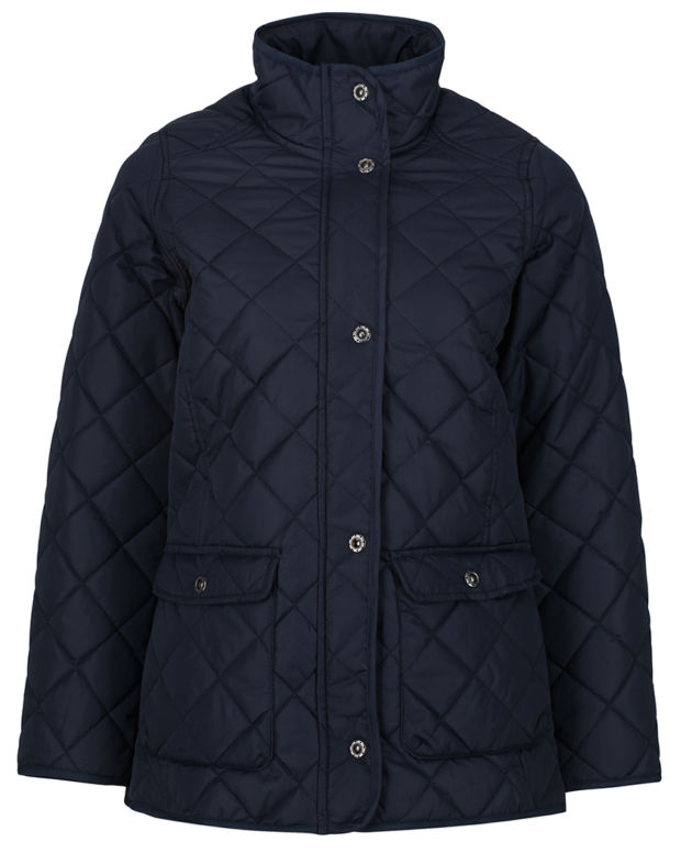 TARAH - DIAMOND QUILT JACKET