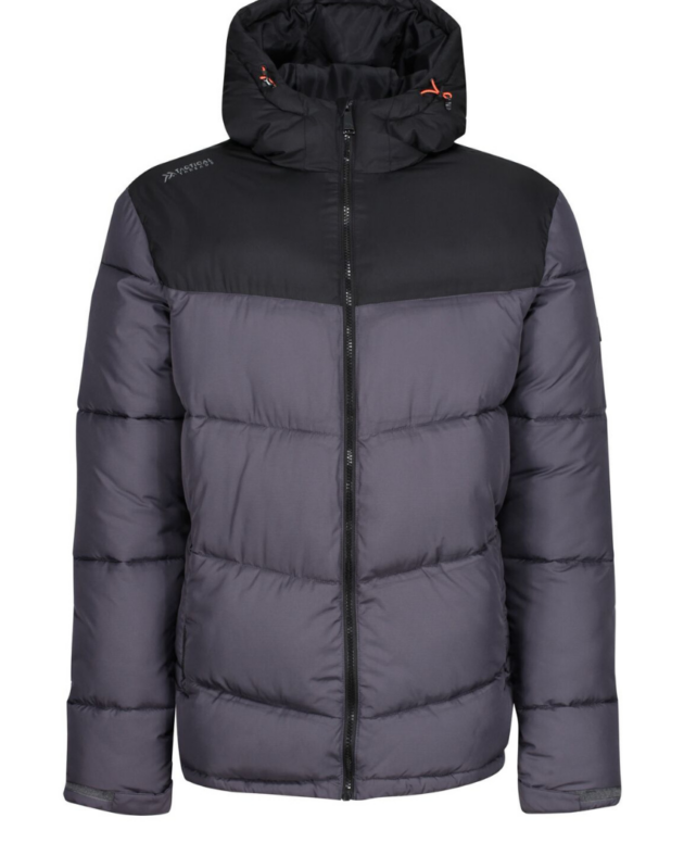 TACTICAL REGIME INSULATED JACKET