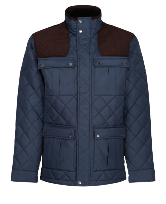 PADBURY QUILTED JACKET